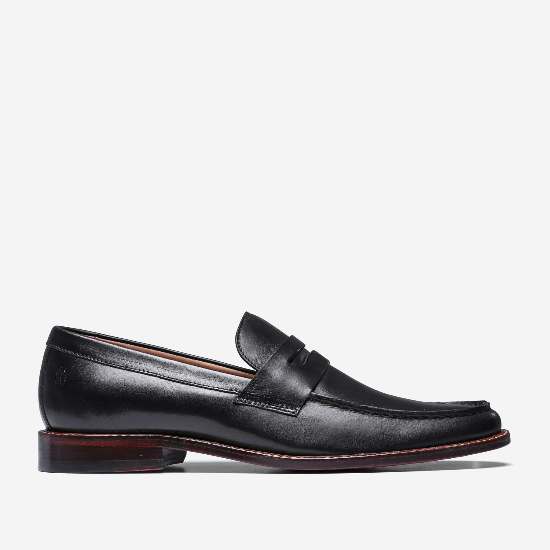 Sapato Social Loafer Preto - King