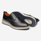Sapato Masculino Derby Mancini Preto