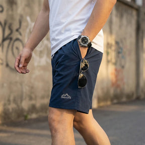 [Leve 6, Pague Só 3!] Bermuda Masculina Bravox em Nylon Leve e Poliéster de Secagem Rápida com Anel D-Ring + BRINDES