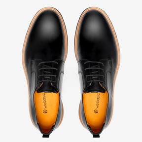 Sapato Masculino Derby Preto - Villa Lobos