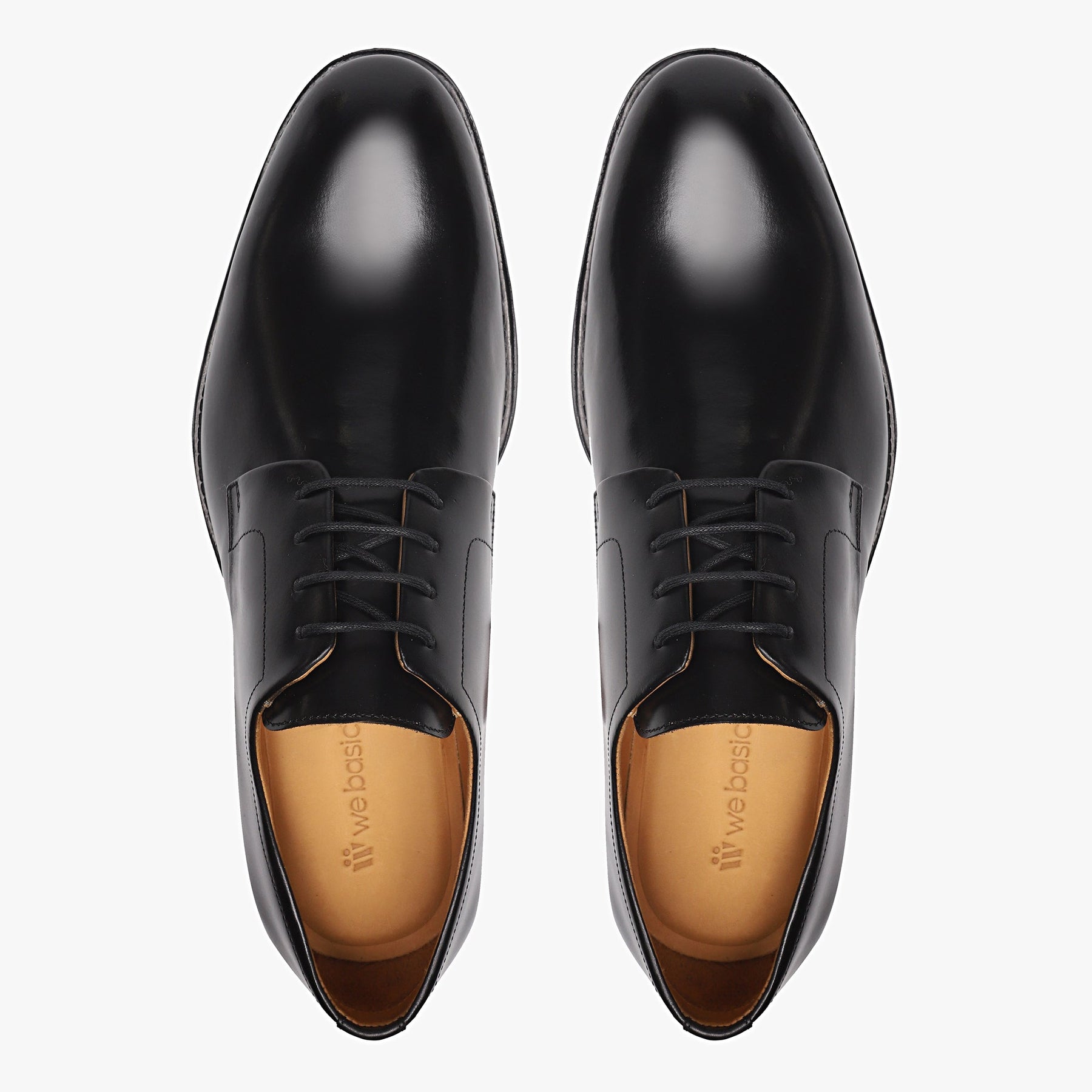 Sapato Masculino Derby Ravello Preto