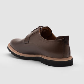 Sapato Masculino Derby - Villa Lobos Café