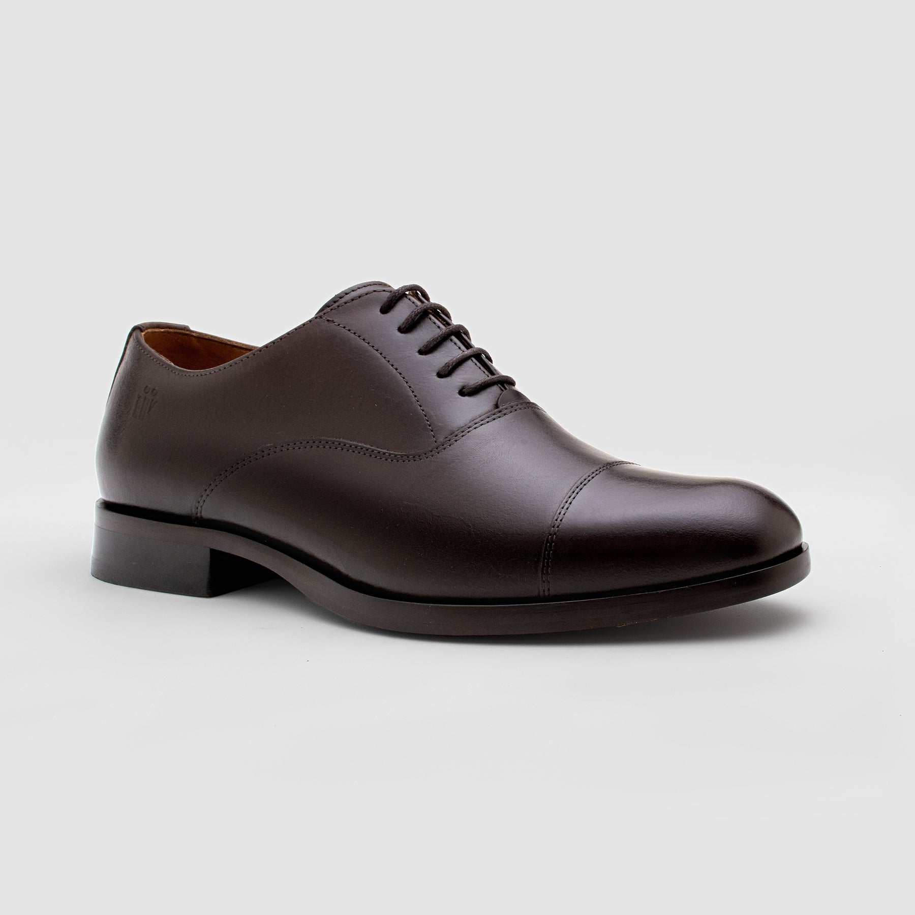 Sapato Masculino Oxford - Ferrari Café