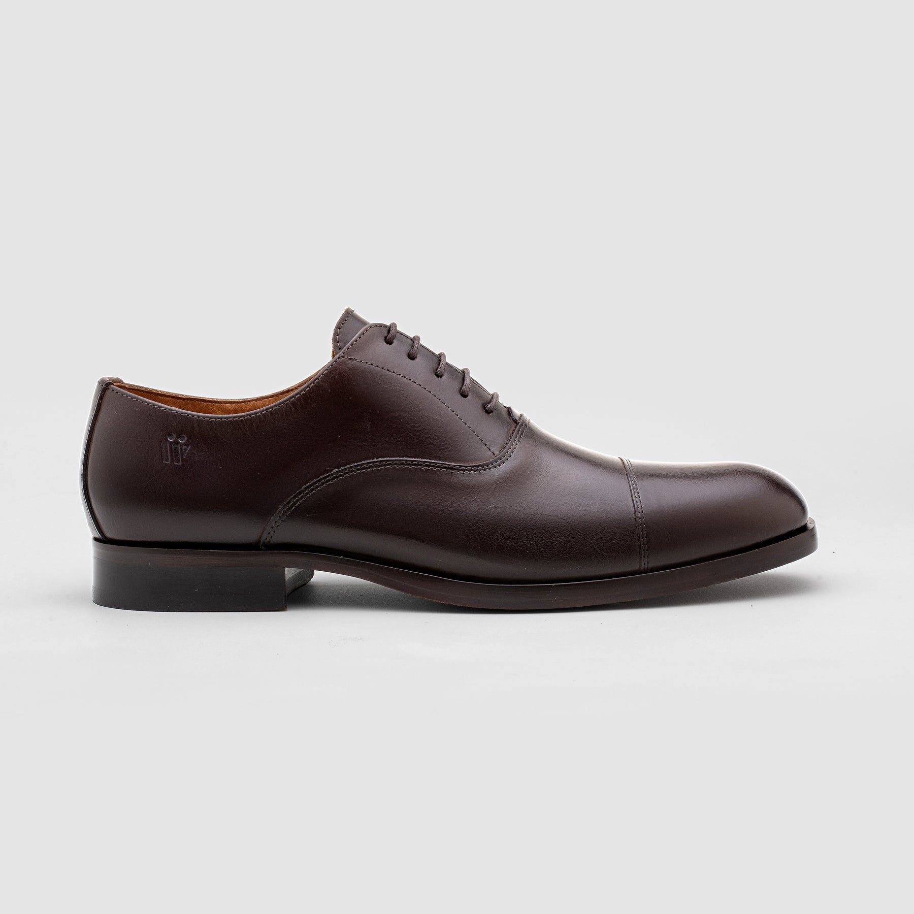 Sapato Masculino Oxford - Ferrari Café