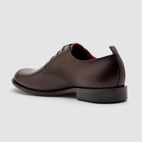 Sapato Masculino Oxford - Ferrari Café